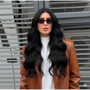 Casaco Longo de Couro Caramelo + Look Conforto Elegante