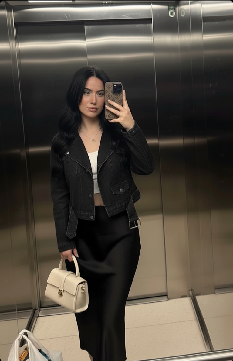 Jaqueta de Couro Premium – O Toque de Elegância que Seu Guarda-Roupa Pedia