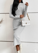 Vestido Midi  – Conforto e Estilo Sexy para Você Brilhar