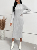 Vestido Midi  – Conforto e Estilo Sexy para Você Brilhar