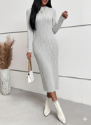 Vestido Midi  – Conforto e Estilo Sexy para Você Brilhar