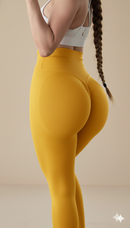 Legging Modeladora Premium – Cintura Fina e Bumbum dos Sonhos