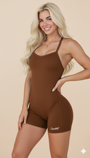 Macaquinho Fitness Premium – Modela o Corpo, Valoriza suas Curvas e Sem Transparência