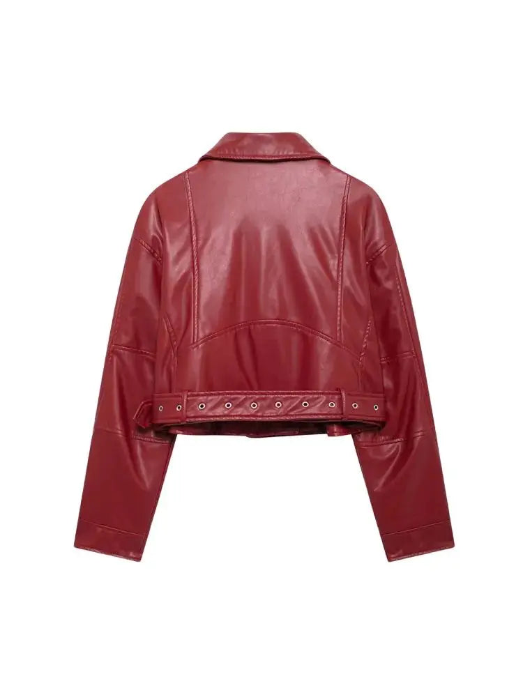 Jaqueta de Couro Premium – O Toque de Elegância que Seu Guarda-Roupa Pedia