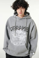[CLOUD CAKE] Fashion Cloud Cake Croqui Hoodie Unisex