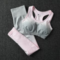 women gym clothes sports bra and leggings gym sportswear